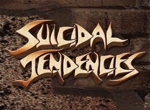 Suicidal Tendencies Tickets Suicidal Tendencies Tickets