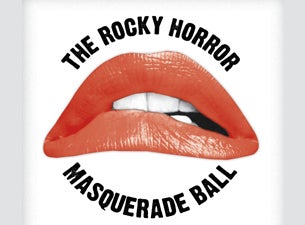 The Rocky Horror Masquerade Ball Tickets The Rocky Horror Masquerade Ball Tickets
