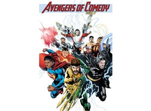 The Avengers of Comedy Tickets The Avengers of Comedy Tickets