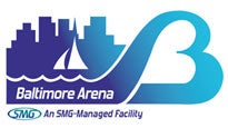 Major US Indoor Arena Hotels : Baltimore Arena