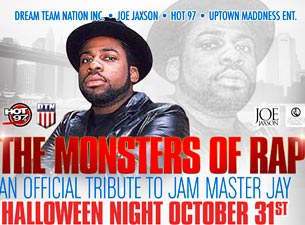 Monsters of Rap Tickets Monsters of Rap Tickets