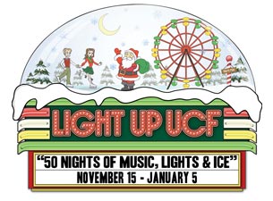 Light Up UCF Tickets Light Up UCF Tickets