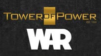 Tower of Power / WAR Tickets Tower of Power / WAR Tickets