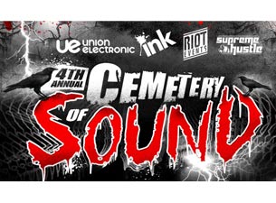 Cemetery of Sound Tickets Cemetery of Sound Tickets