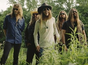 Blackberry Smoke Tickets Blackberry Smoke Tickets