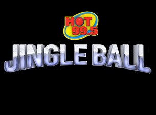 HOT 99.5 JINGLE BALL Tickets HOT 99.5 JINGLE BALL Tickets