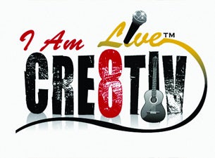 I AM CRE8TIV LIVE Tickets I AM CRE8TIV LIVE Tickets