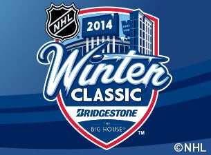 Bridgestone-NHL Winter Classic Tickets Bridgestone-NHL Winter Classic Tickets