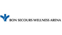 Bon Secours Wellness Arena (formerly BI-LO Center ) Bon Secours Wellness Arena (formerly BI-LO Center )