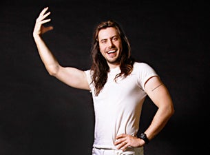 Andrew W.K. Tickets Andrew W.K. Tickets