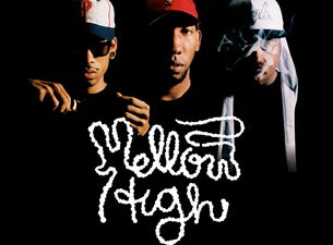 Mellowhigh Tickets Mellowhigh Tickets