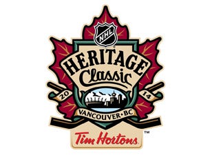 NHL Heritage Classic presale information on freepresalepasswords.com