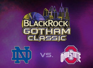 Gotham Classic Tickets Gotham Classic Tickets
