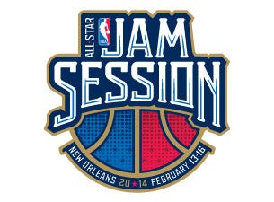 NBA All-Star Jam Session presale information on freepresalepasswords.com