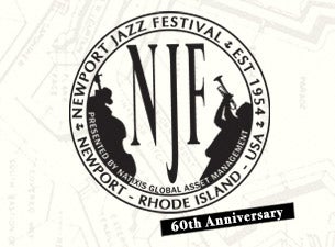 Newport Jazz Festival Tickets Newport Jazz Festival Tickets
