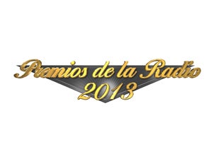 Premios De La Radio Tickets Premios De La Radio Tickets