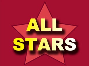 Comedy Allstars Tickets Comedy Allstars Tickets