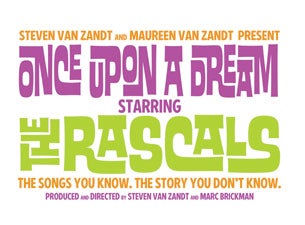 The Rascals (NY) Tickets The Rascals (NY) Tickets