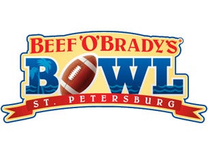 2013 Beef O'Brady's Bowl Tickets 2013 Beef O'Brady's Bowl Tickets
