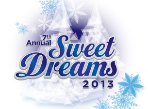 Sweet Dreams Tickets Sweet Dreams Tickets