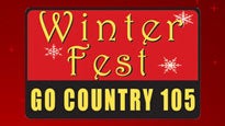 Go Country 105's Winter Fest pre-sale passcode for show tickets in Anaheim, CA (Honda Center)