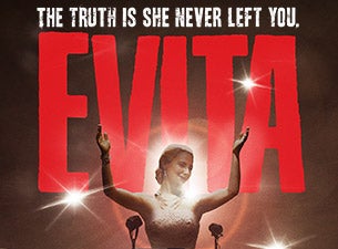 Evita Tickets Evita Tickets