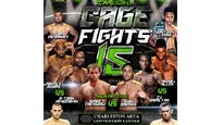 Carolina Cage Fights 15 pre-sale password for early tickets in North Charleston