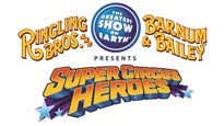 Ringling Bros. and Barnum & Bailey: Super Circus Heroes presale code for performance tickets in Biloxi, MS (Mississippi Coast Coliseum)
