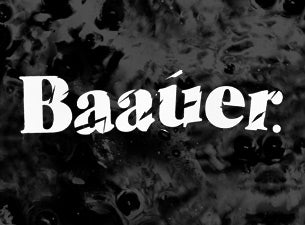 Baauer Tickets Baauer Tickets