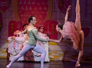 The Nutcracker Tickets The Nutcracker Tickets