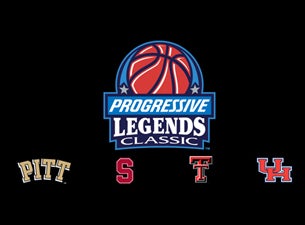 Progressive Legends Classic Basketball Doubleheader Tickets Progressive Legends Classic Basketball Doubleheader Tickets