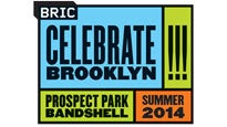 Celebrate Brooklyn at the Prospect Park Bandshell Celebrate Brooklyn at the Prospect Park Bandshell
