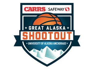 Carrs/Safeway Great Alaska Shootout Tickets Carrs/Safeway Great Alaska Shootout Tickets