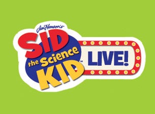 Sid The Science Kid Tickets Sid The Science Kid Tickets