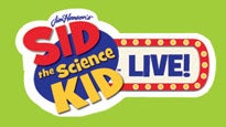Sid the Science Kid Live! presale password for early tickets in Topeka