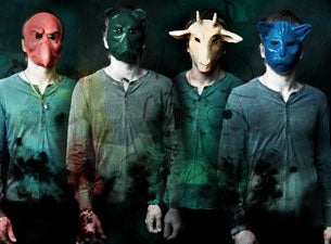 The Sound of Animals Fighting Tickets The Sound of Animals Fighting Tickets