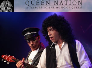 Queen Nation Tickets Queen Nation Tickets