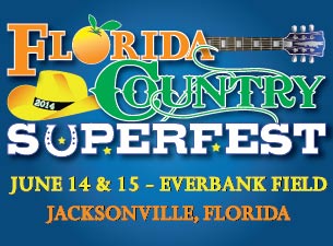 Florida Country Superfest - 2 Day Pass presale information on freepresalepasswords.com