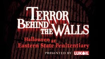 Terror Behind the Walls @ Eastern State Penitentiary Tickets Terror Behind the Walls @ Eastern State Penitentiary Tickets