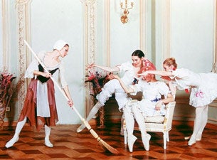 Russian National Ballet&#039;s Cinderella presale information on freepresalepasswords.com