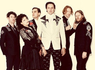 Arcade Fire Tickets Arcade Fire Tickets