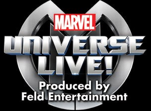 Marvel Universe LIVE! Age of Heroes in Portland promo photo for Preferred presale offer code