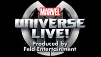 Marvel Universe Live! presale code for early tickets in Miami