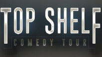 Top Shelf Comedy Tour pre-sale code for early tickets in Jackson