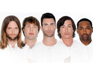 Maroon 5 Tickets Maroon 5 Tickets