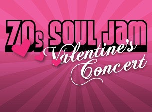 70s Soul Jam Tickets 70s Soul Jam Tickets
