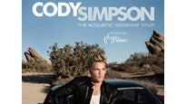 Cody Simpson pre-sale password for early tickets in Toronto