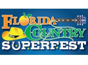 Florida Country Superfest Tickets Florida Country Superfest Tickets