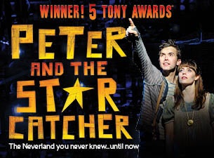 Peter and the Starcatcher Tickets Peter and the Starcatcher Tickets