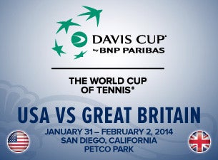 Davis Cup Tennis Tickets Davis Cup Tennis Tickets